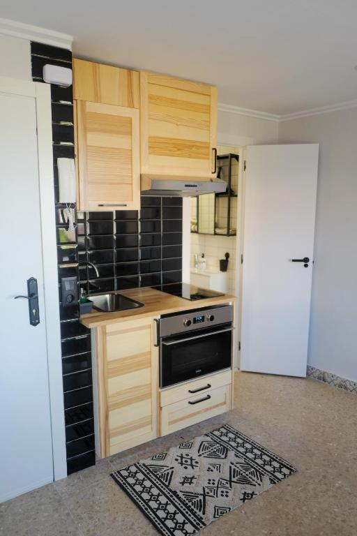 Apartamento Vista Al Mar Dénia Exterior foto