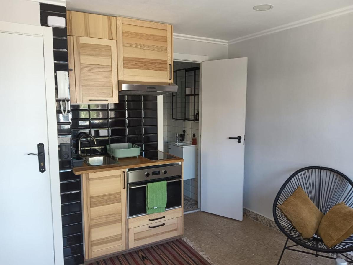 Apartamento Vista Al Mar Dénia Exterior foto